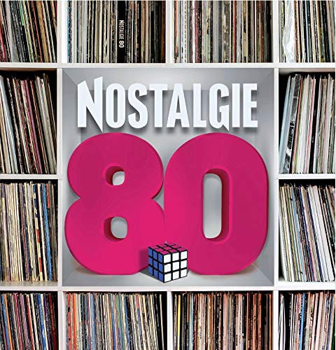Various - Nostalgie 80 | Wagram Music (3373136) - main