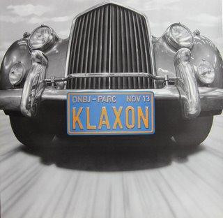 Klaxon - Musique Dans La Peau | WEA (24 0025-1) - main