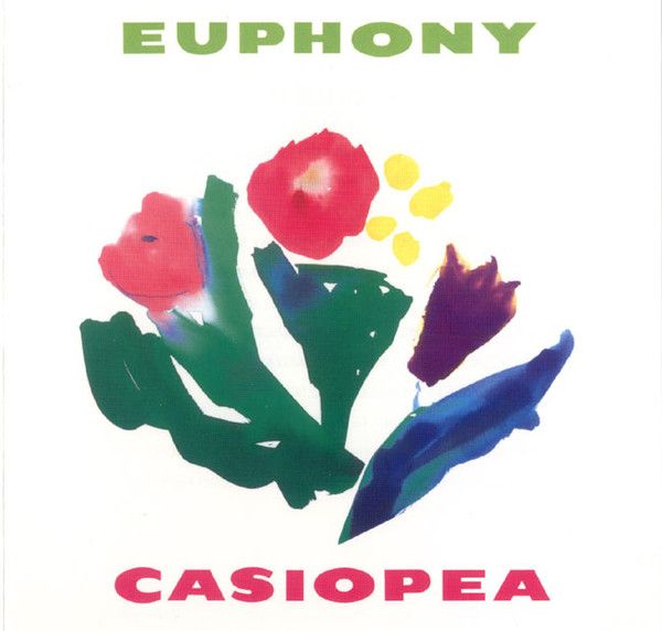 Casiopea - Euphony | Universal Music (UPCY-9701) - 2