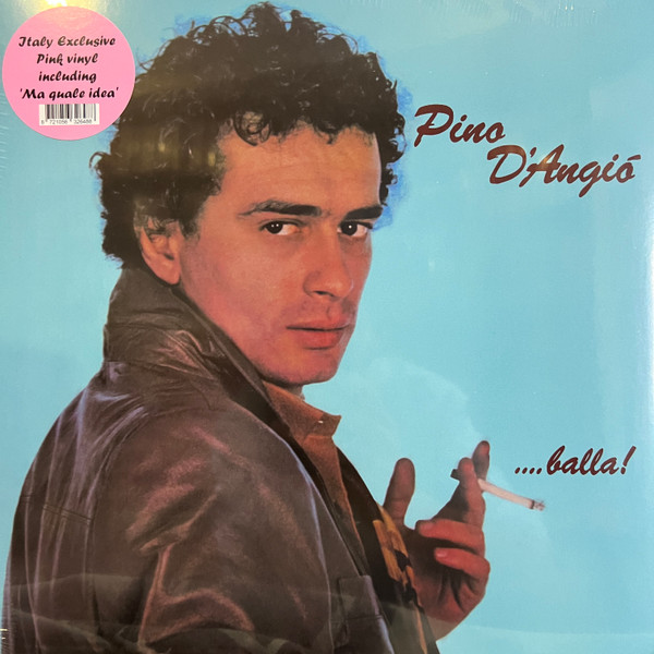 Pino D'Angiò - ...Balla! | Rifi (RDZ-ST14324W) Pino D'Angiò - ...Balla! | Rifi (RDZ-ST14324W)