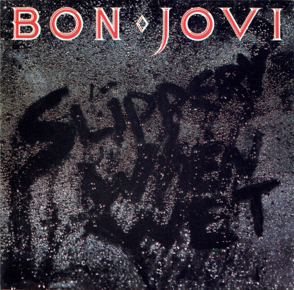 Bon Jovi - Slippery When Wet | Mercury (P2-30264) - main
