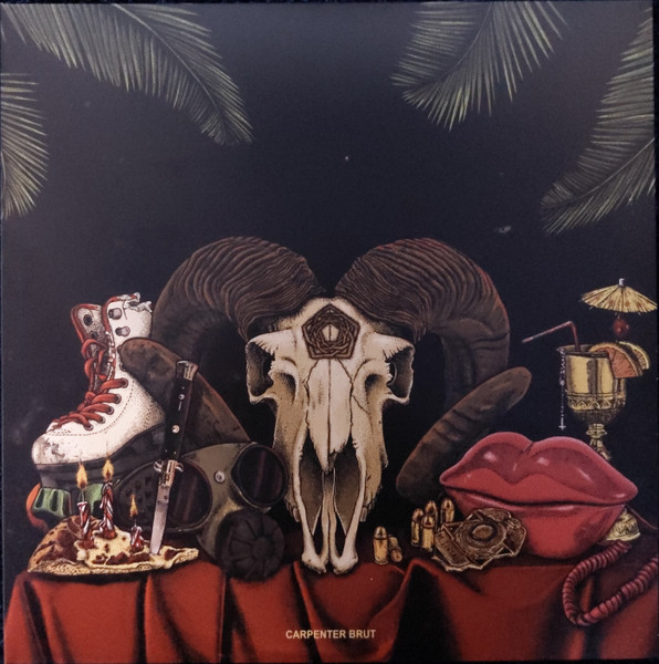 Carpenter Brut - Trilogy | Caroline International (5760674)