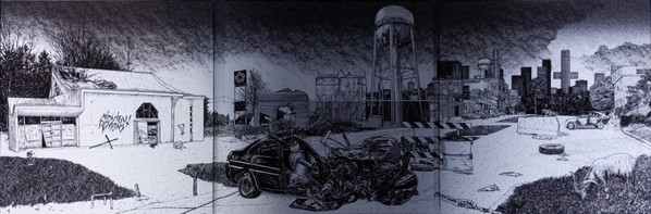 Carpenter Brut - Trilogy | Caroline International (5760674) - 3