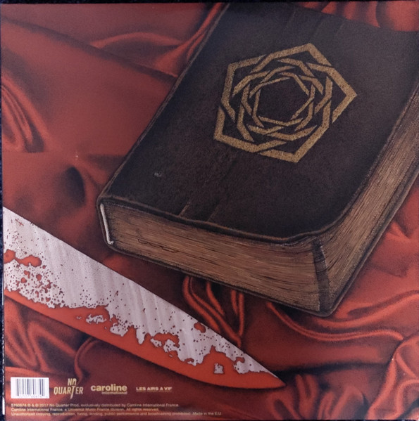 Carpenter Brut - Trilogy | Caroline International (5760674) - 4