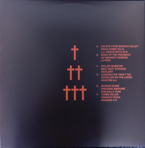 Carpenter Brut - Trilogy | Caroline International (5760674) - 2