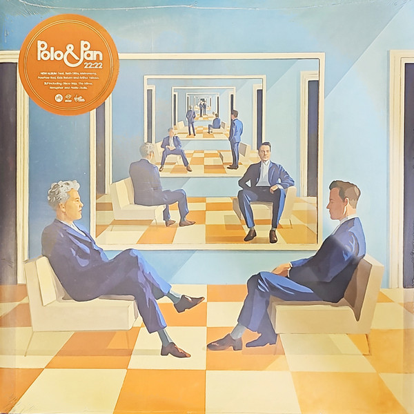 Polo & Pan - 22:22 | Hamburger Records (EOS130) - main