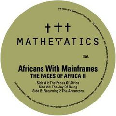 Africans With Mainframes - Faces Of Africa Part II | Mathematics Recordings (MATH 091)