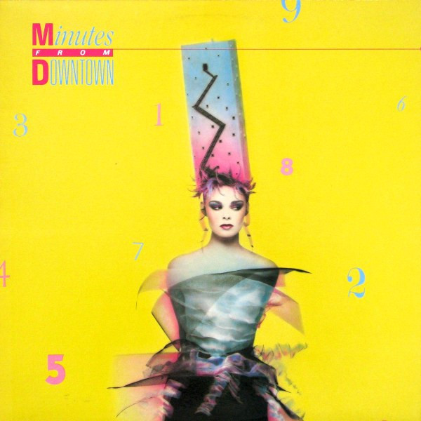 Minutes From Downtown - Minutes From Downtown | Capitol Records (MLP 3007) Minutes From Downtown - Minutes From Downtown | Capitol Records (MLP 3007)