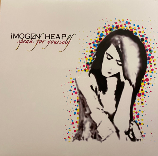 Imogen Heap - Speak For Yourself | Music On Vinyl (MOVLP2300) - main