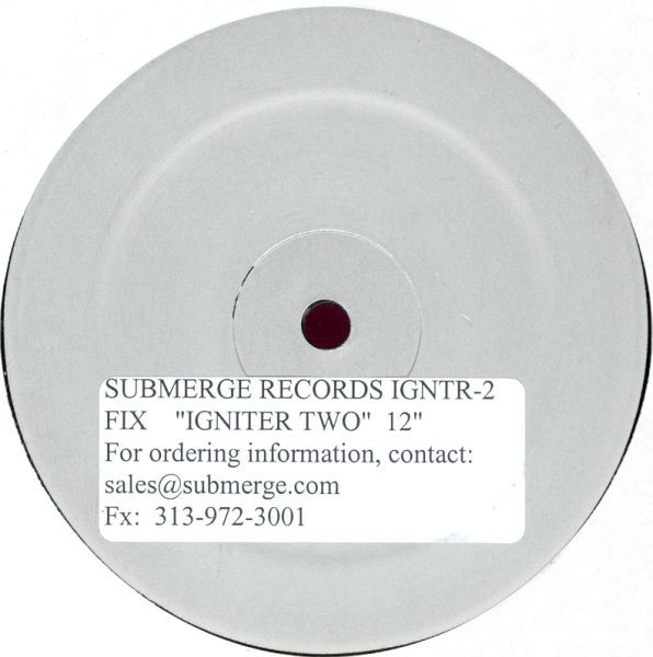 Fix - Igniter Two | Ignitor (IGNTR-2)