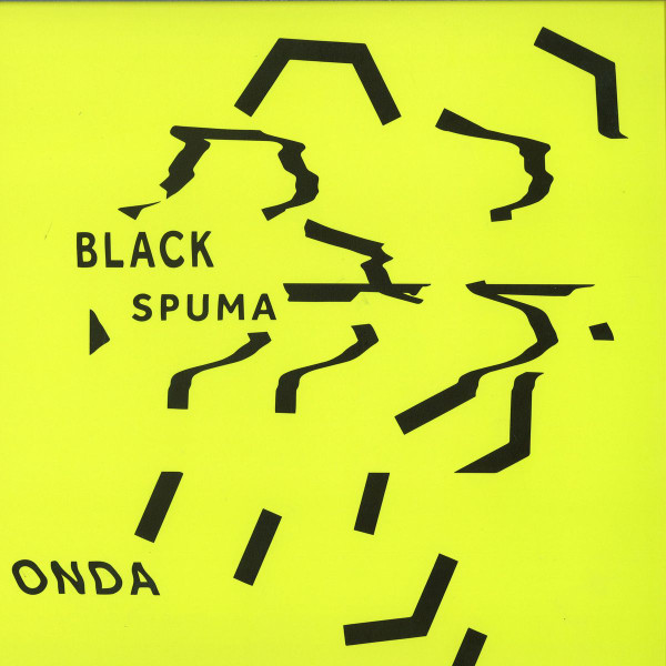 Black Spuma - Onda | International Feel Recordings (IFEEL057) - main