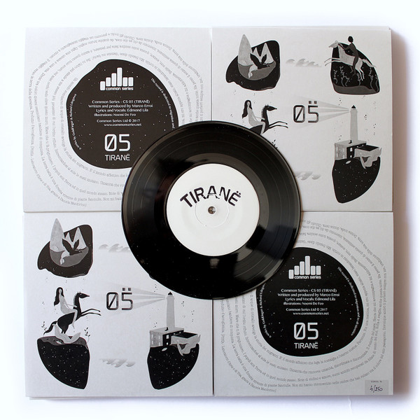 Common Series - CS 05 (TIRANË) | Common Series Ltd (CS#05) Common Series - CS 05 (TIRANË) | Common Series Ltd (CS#05)