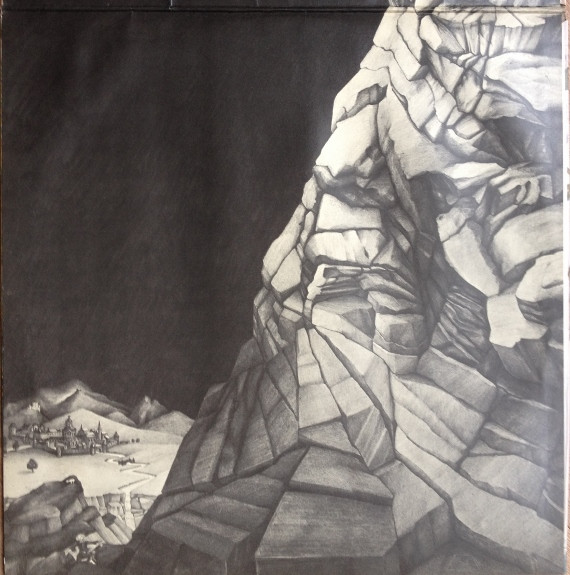 Led Zeppelin - Untitled | Atlantic (2401012) - 2 Led Zeppelin - Untitled | Atlantic (2401012) - 2