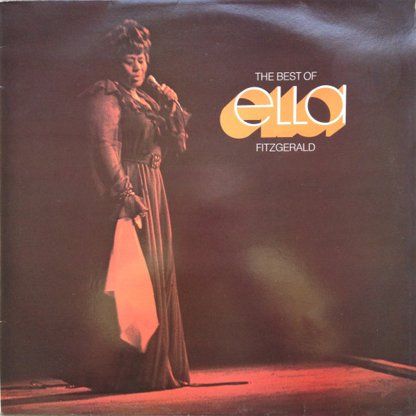 Ella Fitzgerald - The Best Of Ella Fitzgerald | MCA Records (MCL 1611) - main Ella Fitzgerald - The Best Of Ella Fitzgerald | MCA Records (MCL 1611) - main