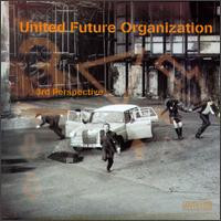 United Future Organization - 3rd Perspective | Brownswood Records (PHCR-1490) United Future Organization - 3rd Perspective | Brownswood Records (PHCR-1490)
