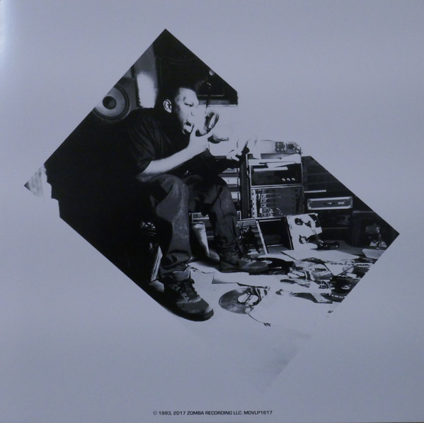 KRS-One - Return Of The Boom Bap | Music On Vinyl (MOVLP1617) - 3 KRS-One - Return Of The Boom Bap | Music On Vinyl (MOVLP1617) - 3