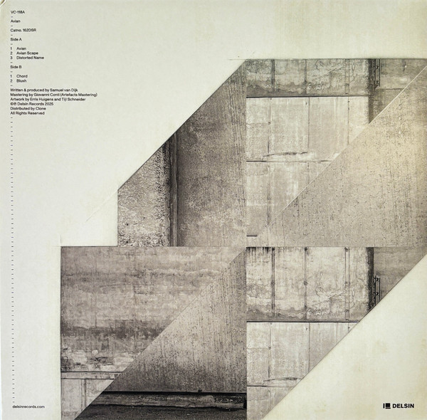 VC-118A - Avian | Delsin (162DSR) - 2 VC-118A - Avian | Delsin (162DSR) - 2