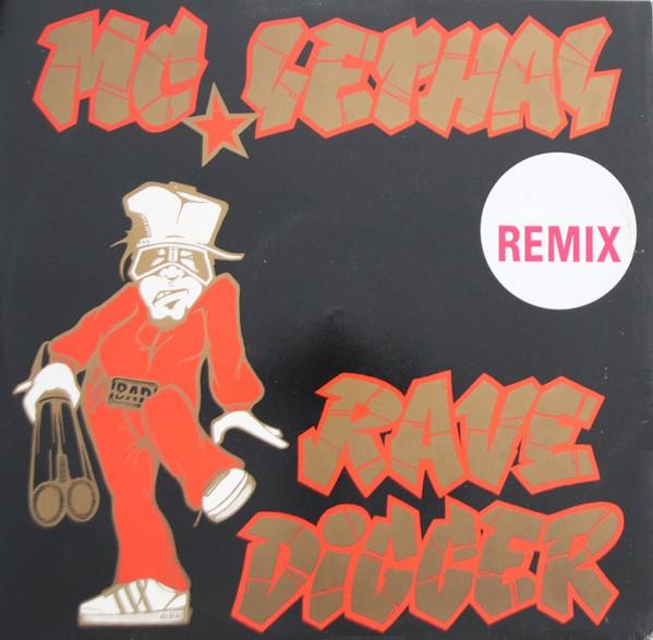 MC Lethal - Rave Digger (Remix) | Network Records (NWKTR60) - main MC Lethal - Rave Digger (Remix) | Network Records (NWKTR60) - main