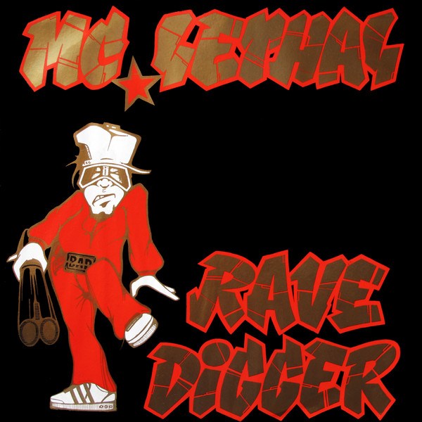 MC Lethal - Rave Digger (Remix) | Network Records (NWKTR60) - 2 MC Lethal - Rave Digger (Remix) | Network Records (NWKTR60) - 2