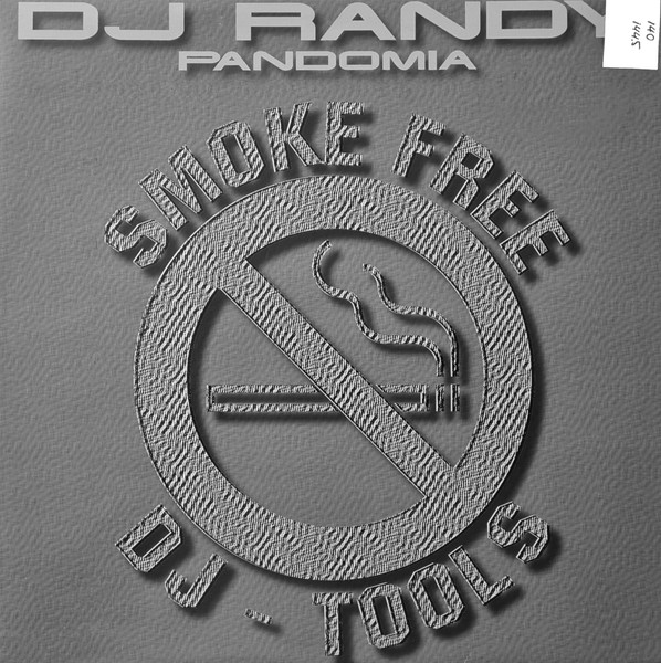 DJ Randy - Pandomia | Smoke Free DJ-Tools (SMOKE 004)