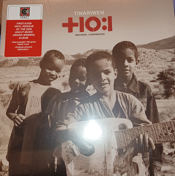 Tinariwen - Imidiwan: Companions | Craft Recordings (CR00530) - main Tinariwen - Imidiwan: Companions | Craft Recordings (CR00530) - main