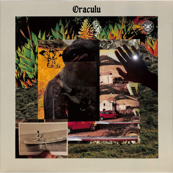 Oraculu - Oraculu | Division 81 Records (DIV-006)