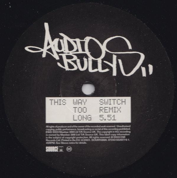 Audio Bullys - Way Too Long | Source (SOURT088) - 3