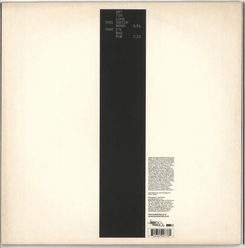 Audio Bullys - Way Too Long | Source (SOURT088) - 2