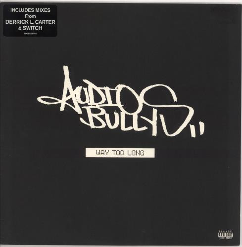 Audio Bullys - Way Too Long | Source (SOURT088) - main
