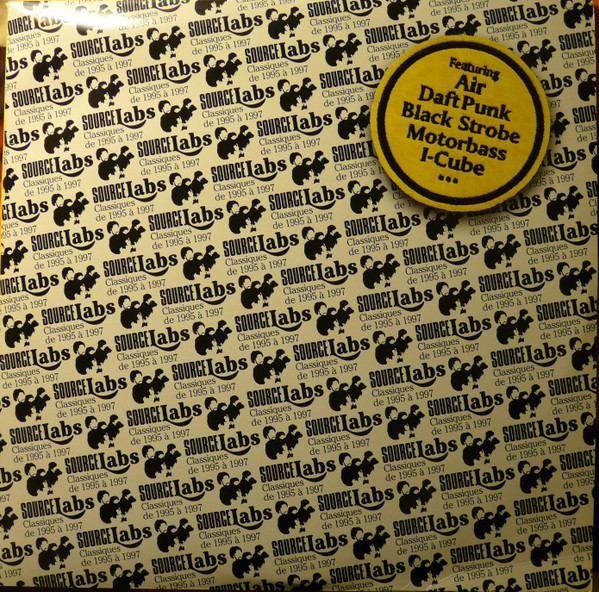 Various - Source Labs - Classiques De 1995 A 1997 | Source (SOURLP 056) - main