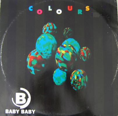 Colours - Baby-Baby | Line Music (LINE 2008)