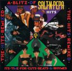 Salt 'N' Pepa - A Blitz Of Salt-N-Pepa Hits:  The Hits Remixed | Next Plateau Records Inc. (PL-1025)