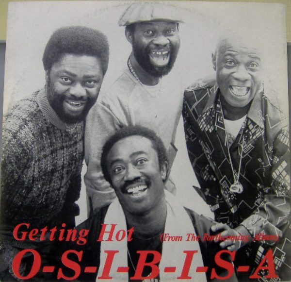 O-S-I-B-I-S-A - Getting Hot | Panarecord (PDM 10002)