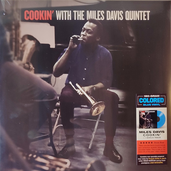 The Miles Davis Quintet - Cookin' With The Miles Davis Quintet | 20th Century Masterworks (350281) The Miles Davis Quintet - Cookin' With The Miles Davis Quintet | 20th Century Masterworks (350281)