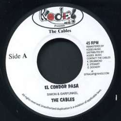 The Cables - El Condor Pasa | Kodes Music (KM 0004) - main