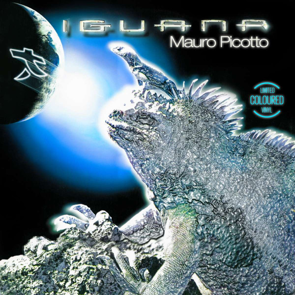 Mauro Picotto - Iguana | ZYX Music (MAXI 1128-12)