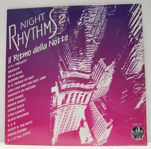 Various - Night Rhythms 2 | Columbia (COL 469403-1) Various - Night Rhythms 2 | Columbia (COL 469403-1)