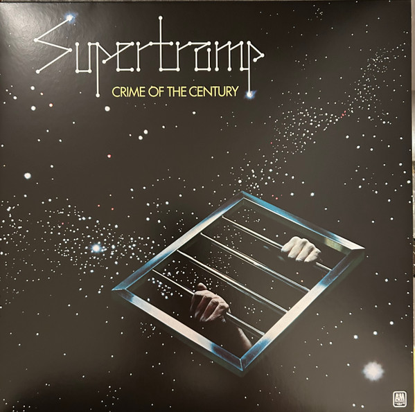 Supertramp - Crime Of The Century | A&M Records (0600753547441)