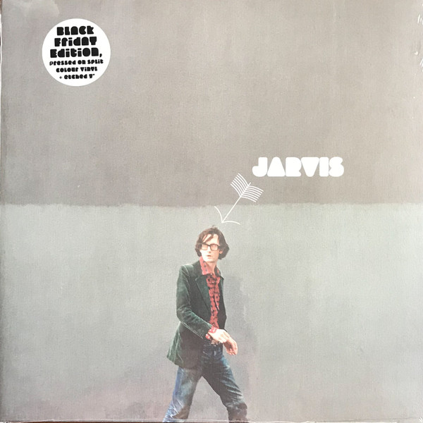 Jarvis Cocker - The Jarvis Cocker Record | Rough Trade (RTRADLP340) Jarvis Cocker - The Jarvis Cocker Record | Rough Trade (RTRADLP340)