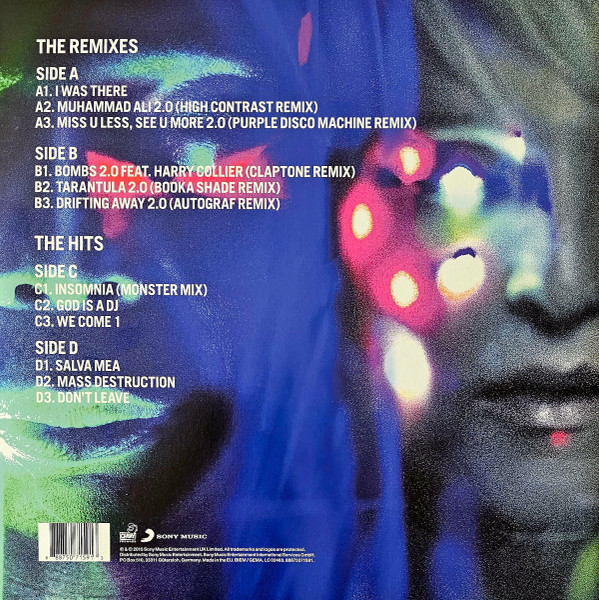 Faithless - 2.0 | Sony Music (88875071591) - 2 Faithless - 2.0 | Sony Music (88875071591) - 2