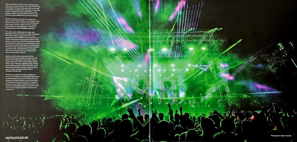 Faithless - 2.0 | Sony Music (88875071591)