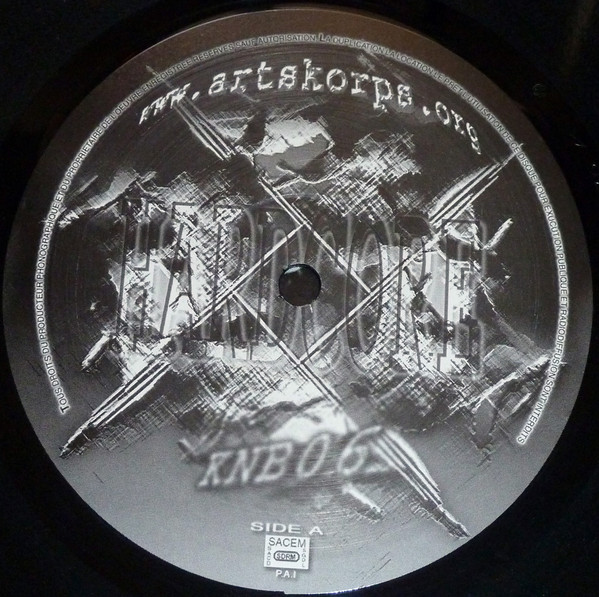 Armaguet Nad - Hardcore | K.Ni.Bal Record (KNB 06) - 4 Armaguet Nad - Hardcore | K.Ni.Bal Record (KNB 06) - 4