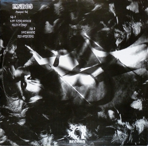 Armaguet Nad - Hardcore | K.Ni.Bal Record (KNB 06) - 2 Armaguet Nad - Hardcore | K.Ni.Bal Record (KNB 06) - 2