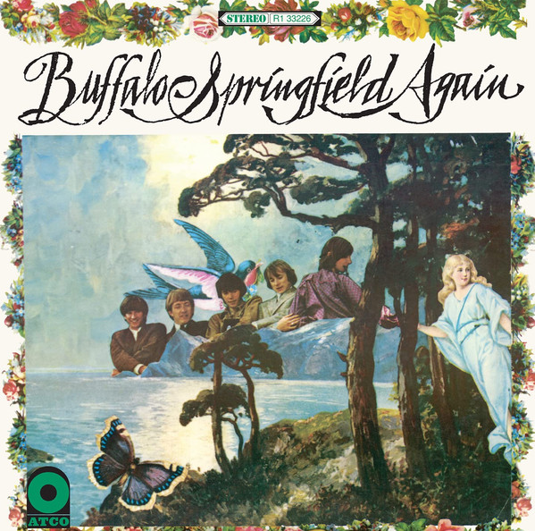 Buffalo Springfield - Buffalo Springfield Again | ATCO Records (R1 33226)