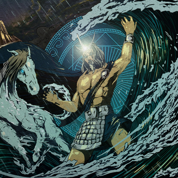 M-Opus - At the Mercy of Manann​á​n | Rude Chord Recordings (rc004) - main