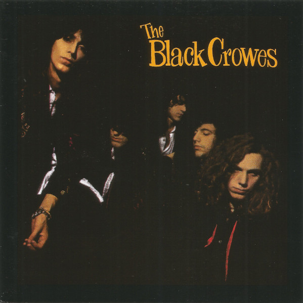 The Black Crowes - Shake Your Money Maker | Def American Recordings (842 515-2)