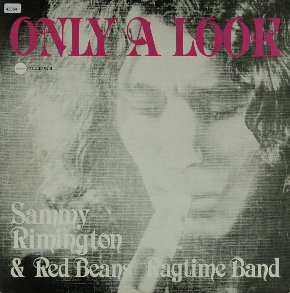 Sammy Rimington & Red Beans Ragtime Band - Only A Look | Dawn Club (DC 12 027) - main