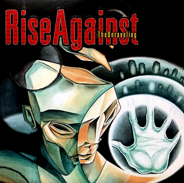 Rise Against - The Unraveling [Vinyl] | Fat Wreck Chords (FAT695-1)