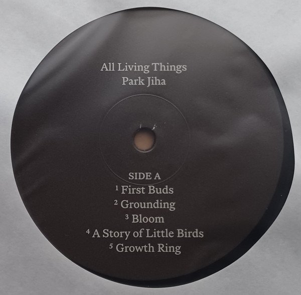 Park Jiha - All Living Things | Tak:til (GBLP 165) - 4