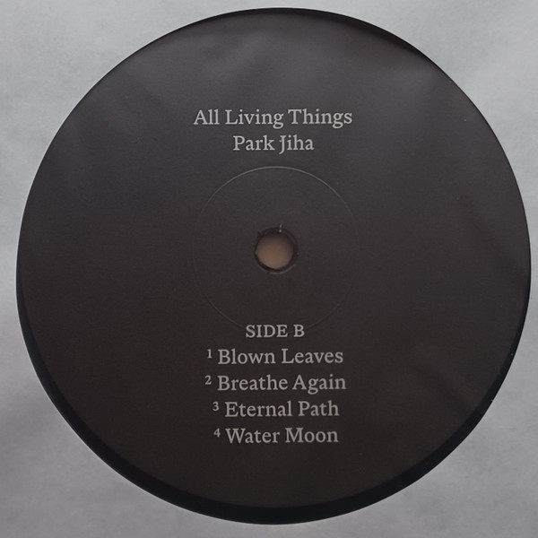 Park Jiha - All Living Things | Tak:til (GBLP 165) - 5